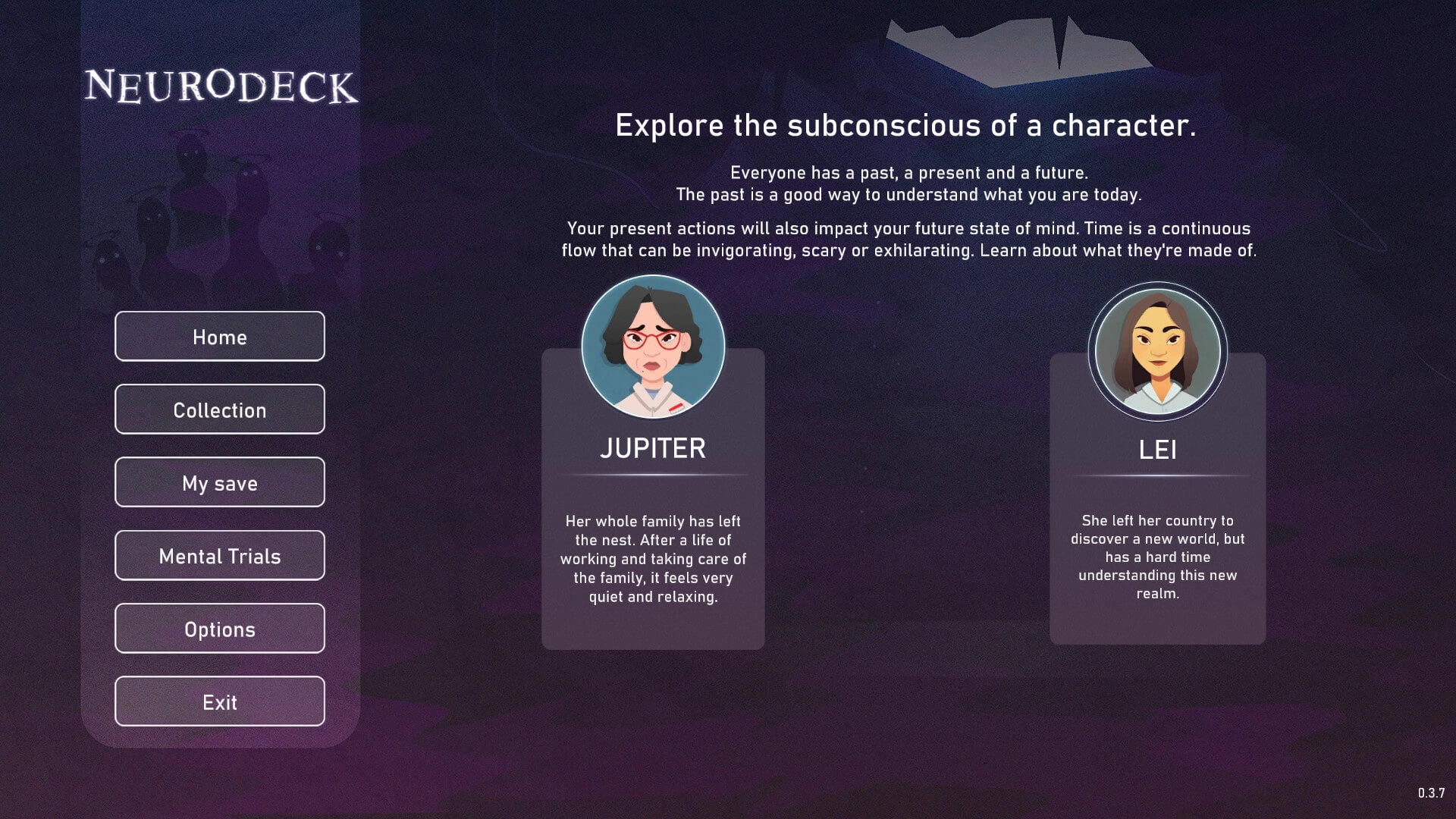 Neurodeck: Psychological Deckbuilder  للبيع في ألإمارات من خلال Games2all