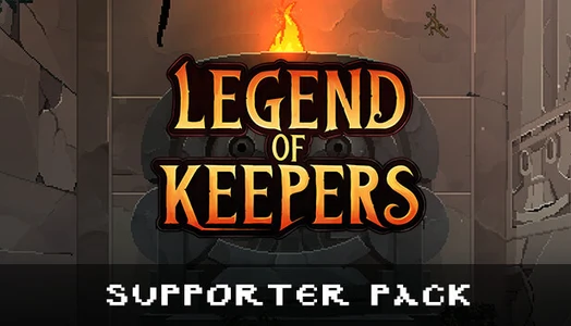 Legend of Keepers - Supporter Pack -  for sale in Emirates from Games2all