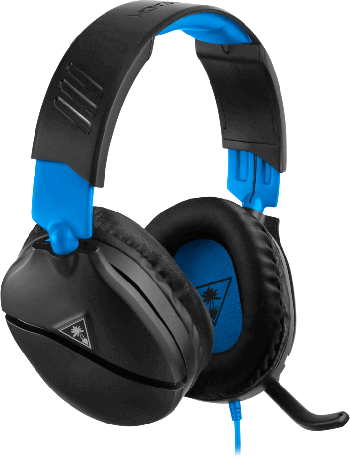 Turtle Beach Recon 70P Wired Gaming Headset - Black & Blue - Open Sealed  for sale in Emirates from Games2all