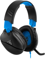 Turtle Beach Recon 70P Wired Gaming Headset - Black & Blue - Open Sealed  for sale in Emirates from Games2all