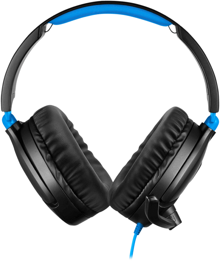 Turtle Beach Recon 70P Wired Gaming Headset - Black & Blue - Open Sealed  for sale in Emirates from Games2all