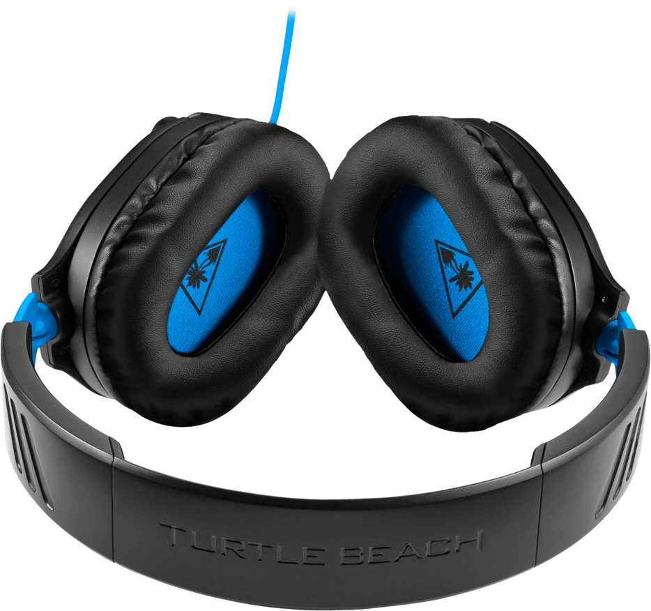 Turtle Beach Recon 70P Wired Gaming Headset - Black & Blue - Open Sealed  for sale in Emirates from Games2all