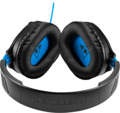Turtle Beach Recon 70P Wired Gaming Headset - Black & Blue - Open Sealed  for sale in Emirates from Games2all