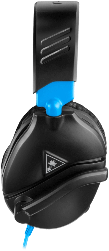 Turtle Beach Recon 70P Wired Gaming Headset - Black & Blue - Open Sealed  for sale in Emirates from Games2all
