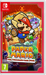 Paper Mario: The Thousand-Year Door - Nintendo Switch
