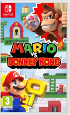 Mario Vs. Donkey Kong - Nintendo Switch - Used (98707)