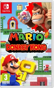 Mario Vs. Donkey Kong - Nintendo Switch - Used -  for sale in Emirates from Games2all