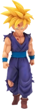 Banpresto Bandai Dragon Ball Z Super Saiyan Son Gohan Action Figure  for sale in Emirates from Games2all