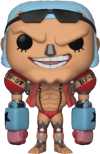 Funko Pop! Animation: One Piece S2 - Franky Shipwright Vinyl Figure  for sale in Emirates from Games2all