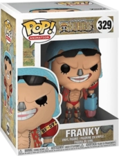 Funko Pop! Animation: One Piece S2 - Franky Shipwright Vinyl Figure  for sale in Emirates from Games2all