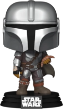 Funko Pop! Star Wars: The Book of Boba Fett - Mando with Pouch (585)