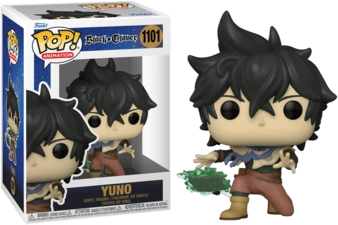 Funko Pop! Anime: Black Clover- Yuno  for sale in Emirates from Games2all