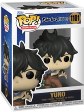 Funko Pop! Anime: Black Clover- Yuno  for sale in Emirates from Games2all