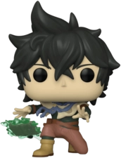 Funko Pop! Anime: Black Clover- Yuno (98874)