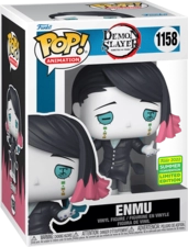 Funko Pop! Anime: Demon Slayer- Enmu (SDCC'22)