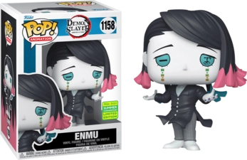 Funko Pop! Anime: Demon Slayer- Enmu (SDCC'22)  for sale in Emirates from Games2all