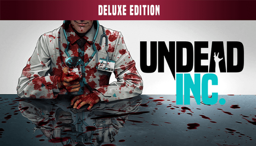 Undead Inc. Deluxe Edition -  for sale in Emirates from Games2all