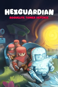 Hexguardian -  for sale in Emirates from Games2all