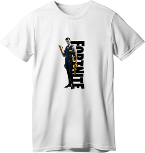 تي شيرت جيمنج أطفال فورتنايت ميداس من لوم