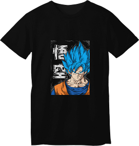 Dragon Ball LOOM Kids Anime T-Shirt