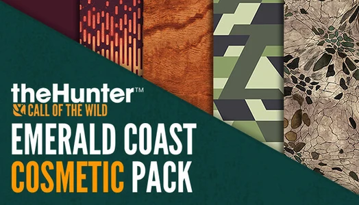 theHunter: Call of the Wild™ - Emerald Coast Cosmetic Pack -  for sale in Emirates from Games2all