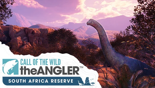 Call of the Wild: The Angler™ - South Africa Reserve -  for sale in Emirates from Games2all