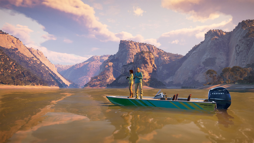 Call of the Wild: The Angler™ - South Africa Reserve – image 2