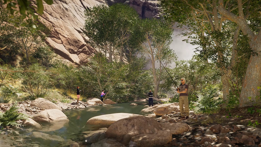 Call of the Wild: The Angler™ - South Africa Reserve – image 5