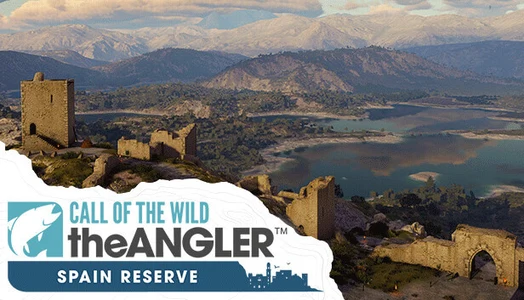 Call of the Wild: The Angler™ – Spain Reserve -  for sale in Emirates from Games2all