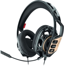   RIG 300EA Wired Gaming Headset - Black