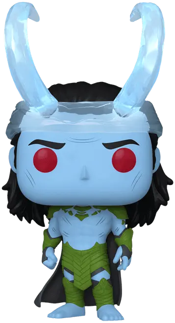 Funko Pop! Marvel: What If S3- Frost Giant Loki  for sale in Emirates from Games2all