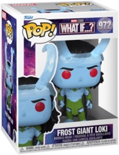 Funko Pop! Marvel: What If S3- Frost Giant Loki  for sale in Emirates from Games2all
