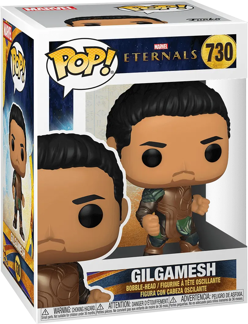 Funko Pop! Marvel: Eternals - Gilgamesh (EXC)  for sale in Emirates from Games2all