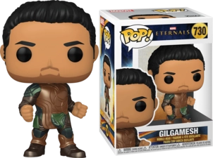 Funko Pop! Marvel: Eternals - Gilgamesh (EXC)  for sale in Emirates from Games2all