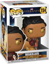 Funko Pop! Marvel: Eternals - Makkari  for sale in Emirates from Games2all