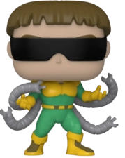 Funko Pop! Marvel: Animated Spiderman- Doctor Octopus (Exc) -  for sale in Emirates from Games2all
