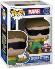 Funko Pop! Marvel: Animated Spiderman- Doctor Octopus (Exc)  for sale in Emirates from Games2all