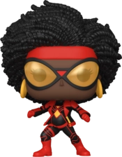 Funko Pop! Marvel: Spider-man: Across the Spider-Verse - Spider-Woman  for sale in Emirates from Games2all