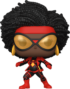 Funko Pop! Marvel: Spider-man: Across the Spider-Verse - Spider-Woman