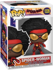 Funko Pop! Marvel: Spider-man: Across the Spider-Verse - Spider-Woman  for sale in Emirates from Games2all