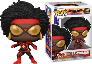 Funko Pop! Marvel: Spider-man: Across the Spider-Verse - Spider-Woman  for sale in Emirates from Games2all