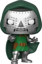 Funko Pop! Marvel: Fantastic Four - Doctor Doom -  for sale in Emirates from Games2all
