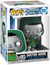 Funko Pop! Marvel: Fantastic Four - Doctor Doom  for sale in Emirates from Games2all