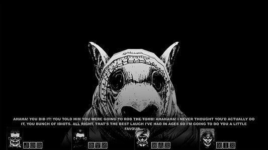 Cryptmaster  for sale in Emirates from Games2all