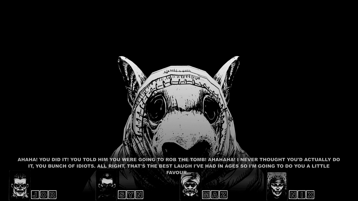 Cryptmaster  for sale in Emirates from Games2all