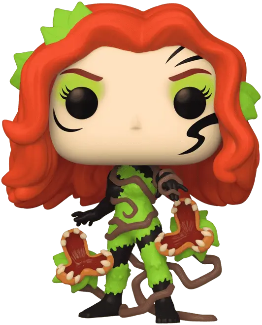 Funko POP! Batman - Poison Ivy (2023 Wondrous Convention Exclusive)  for sale in Emirates from Games2all
