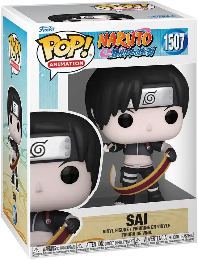 Funko POP! Anime: Naruto - Sai  for sale in Emirates from Games2all