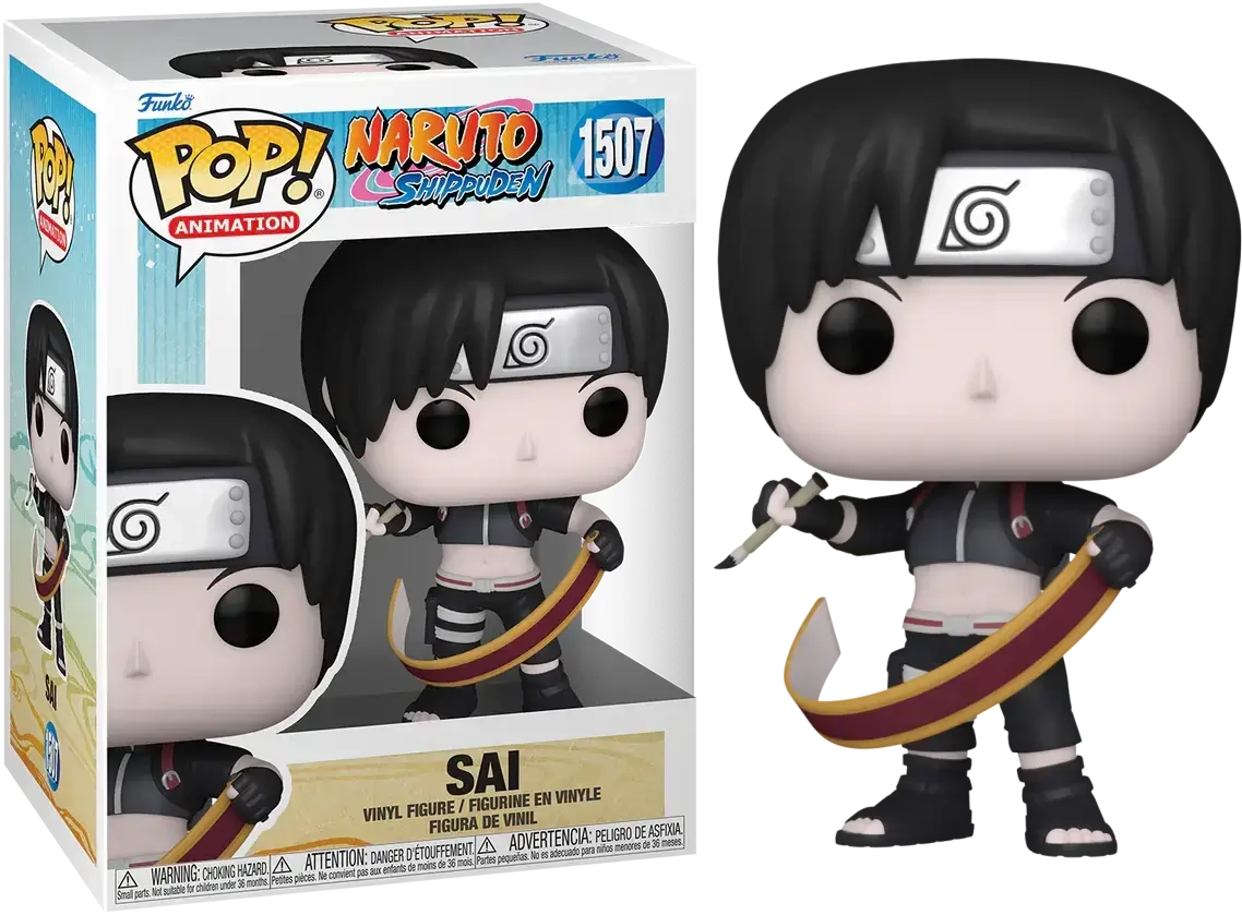 Funko POP! Anime: Naruto - Sai  for sale in Emirates from Games2all