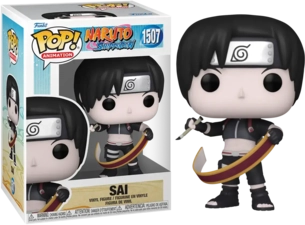 Funko POP! Anime: Naruto - Sai  for sale in Emirates from Games2all