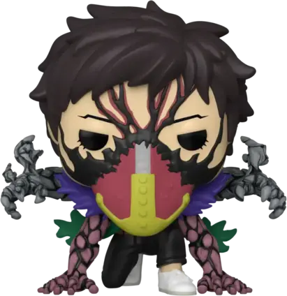 Funko Pop! Anime: My Hero Academia - Overhaul Version 2 (Exc)